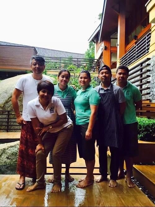 要度假不要旅行，一年一海岛，苏梅之行