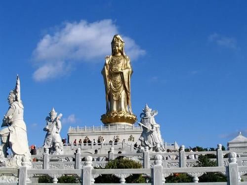 中国佛教四大名山，闻名中外的宗教旅游胜地，你觉得哪个最灵验？