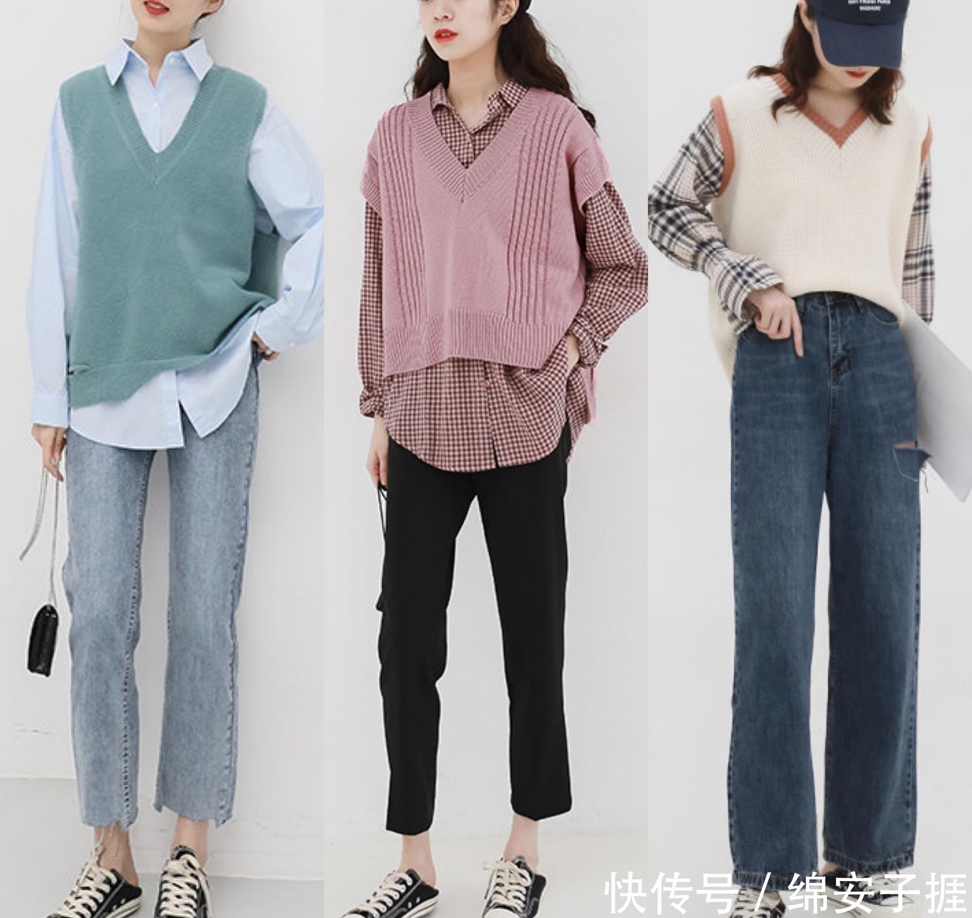 『碎花』穿腻了黑白灰?试试这些彩色穿搭,显气色又养眼