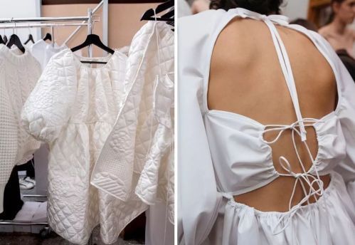 Cecilie Bahnsen| 北欧少女情怀的梦幻浪漫