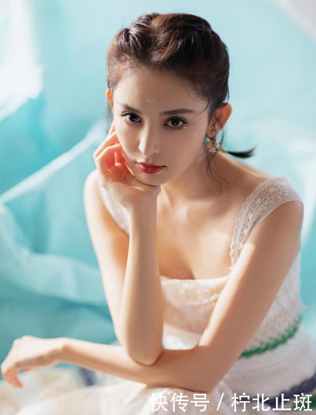  『一枝花』真正的美人在''骨''不在''皮''，脸上都有这5点，老了也是一枝花