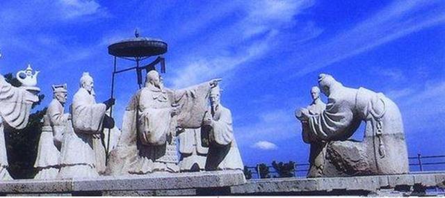 徐福东渡日本了吗?专家:可能到了美洲,与玛雅