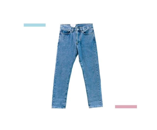 粗腿女孩真人测评｜世界上真的存在显腿瘦的牛仔裤吗？