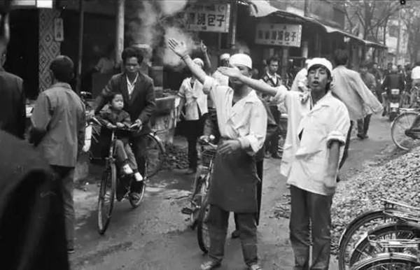 太珍贵了!100张老西安人都不一定见过的老照片