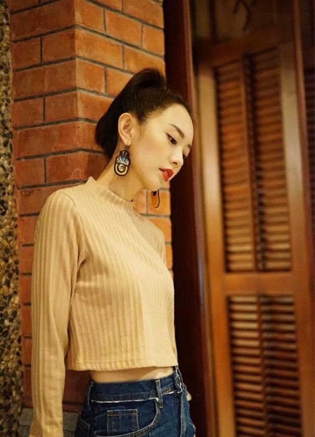 开工就学孙耀琦穿，一组大片告诉你，啥叫工作都倍美