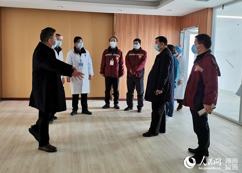  「医疗队员」黄冈将成立“湖南ICU” 集中收治重症患者