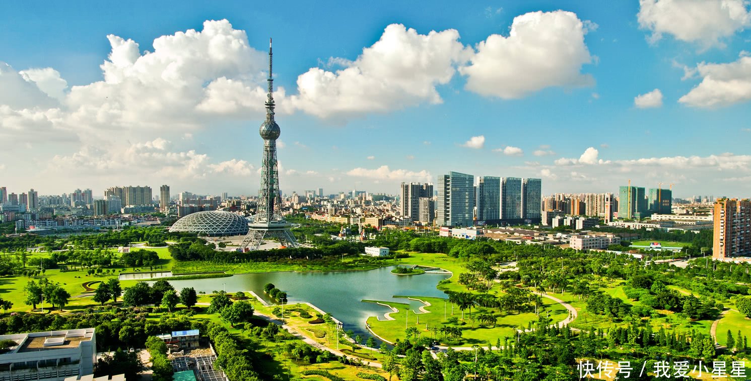 广东最“吃香”的城市，深圳、广州遗憾落榜，连珠海都甘拜下风！