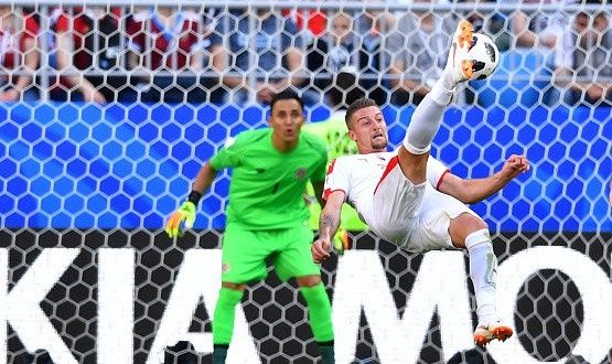 从四平八稳的塞尔维亚,看世界杯非豪门球队的