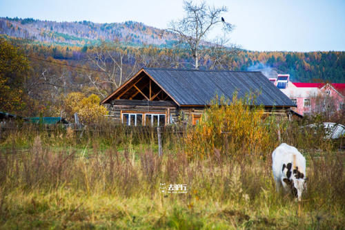 最难到的村落：村民为俄罗斯后裔，游客需办证才能被放行