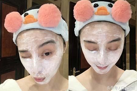 范冰冰曾澄清“面膜谣言”，现却被陈学冬“打脸”：敷面膜吃火锅