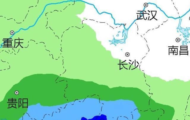  『预报』湖南确认了！新一轮倾盆大雨！中雨大雨暴雨今后三天预报分布如下