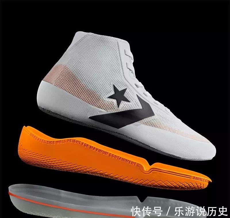 「升级」这双Converse实战篮球鞋搭载了Nike缓震,有哪些创新升级