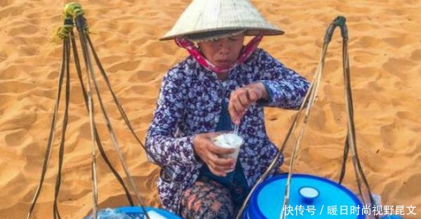 越南水果泛滥成“灾”，中国游客去了却哄抢，当地人我们都不吃