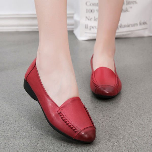 脱掉凉鞋!了解一下这些初秋鞋，舒适有型不累脚，尤其适合中年人