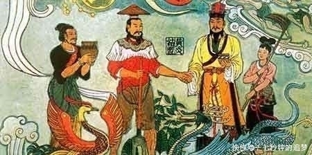 『难道』为什么中国还有一个上古传说,里面这么多神话,难道不属于地球