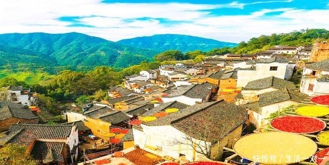 徽州被肢解，一县2次划入江西，一部分现归杭州