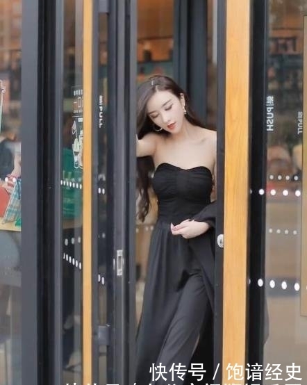 美女■街拍都市女郎形象,小姐姐美得很雅致