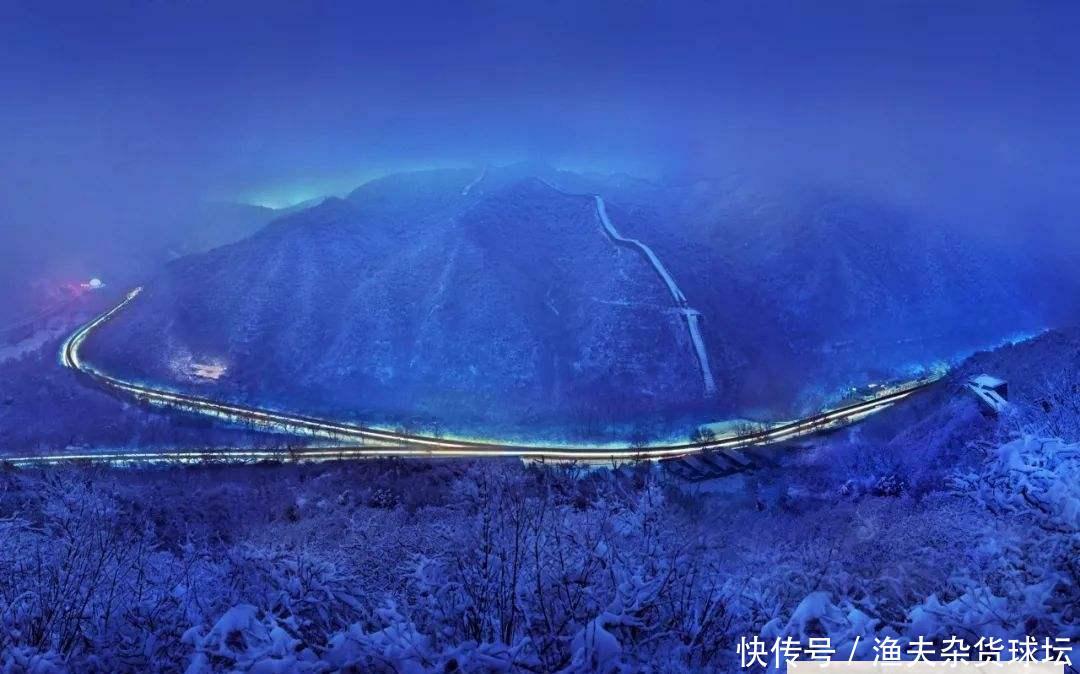  「白银」100多年前詹天佑的人字形铁路，耗资693万白银，现在变