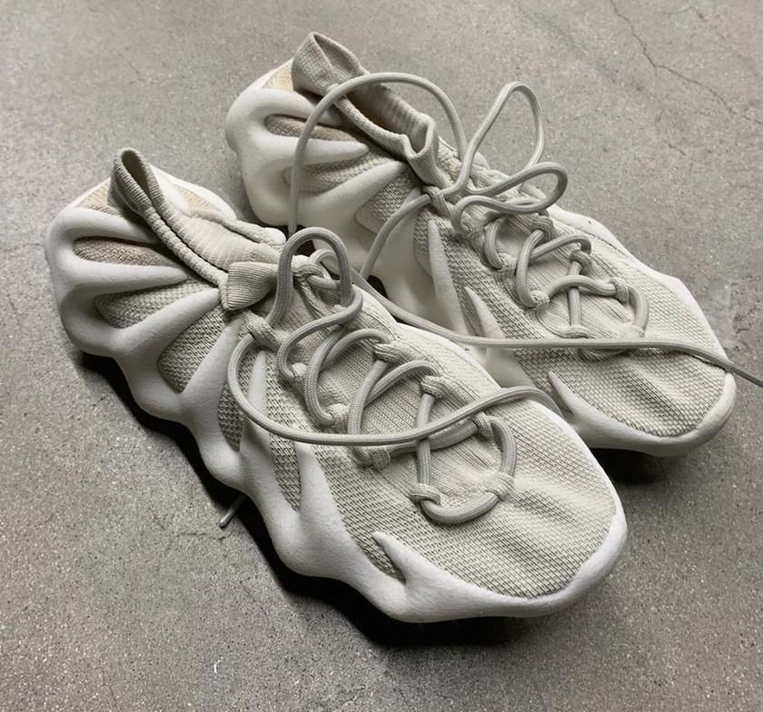  #Yeezy#Yeezy 451 Sample 曝光！你说香不香？