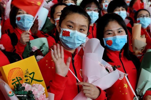  北高速收费站@江城?重启丨解放军报记者全景记录武汉“解封”