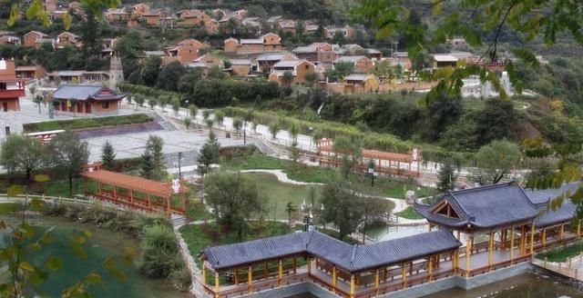 甘肃有一个可以和九寨沟“媲美”的地方，保留了最原生态的风光！