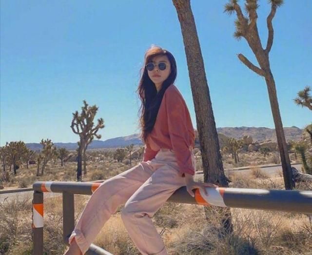  [适合]超适合外出的韩系穿搭，甜美温柔超吸睛，满满的春日淑女风
