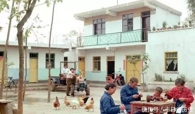  中国农村：80年代的中国农村是什么样子的 90后都没见过!