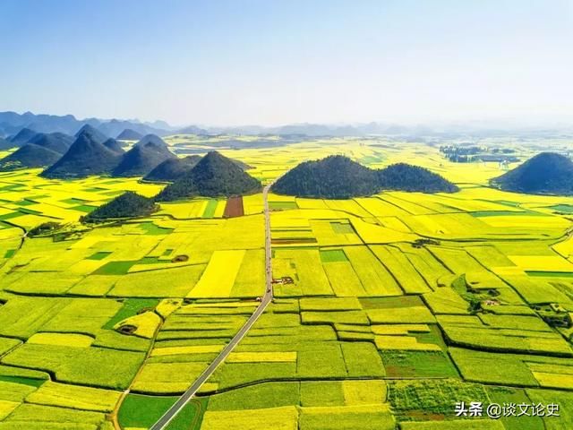 春天最美的十二个地方，你最想去哪个？