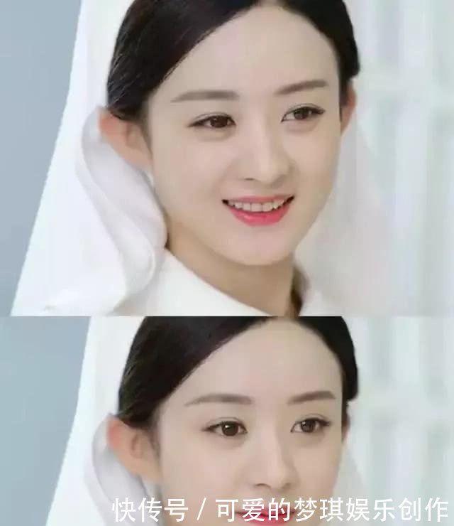 《胭脂》中你知道赵丽颖有多少种造型吗, 每一张都美到窒息