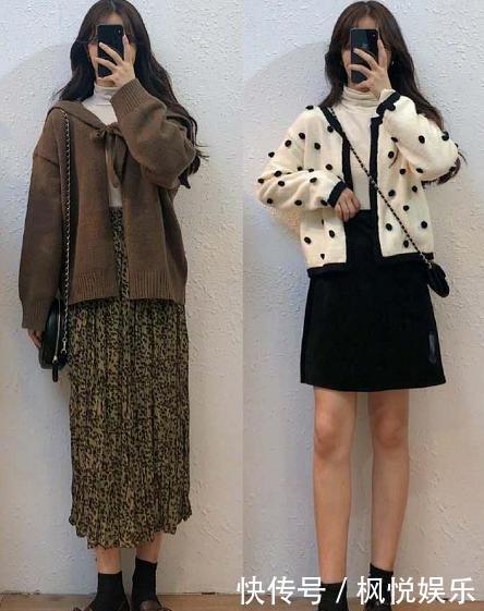  「针织上衣」如何打造文艺范女孩？选择这几种时尚单品，成功了90%