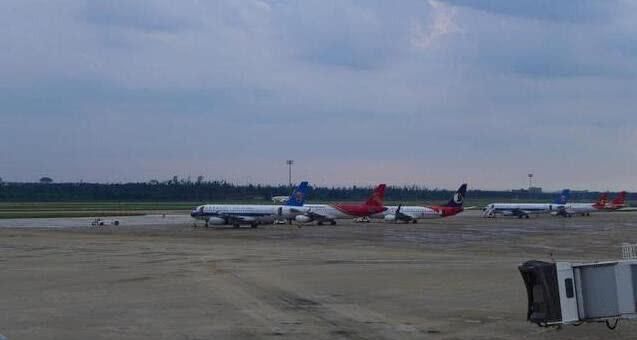  #北京#我国“最牛”的机场，可直飞全球105个城市，不在北京、上海！