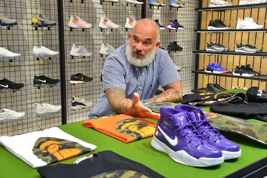 猛货球鞋扎堆!UNDEFEATED 大中华区首家店铺盛大开业!