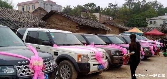 还记得去年回农村过年6个儿子6辆豪车的事？今年汽车圈热点预测