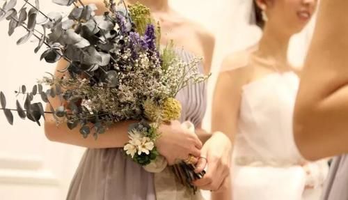 手工@DIY手工制作:用干花做的花艺作品,比鲜花还美!