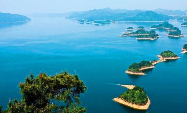 杭州54年前吞并了浙江第一大县,控制了上千个岛,还跟黄山成邻居