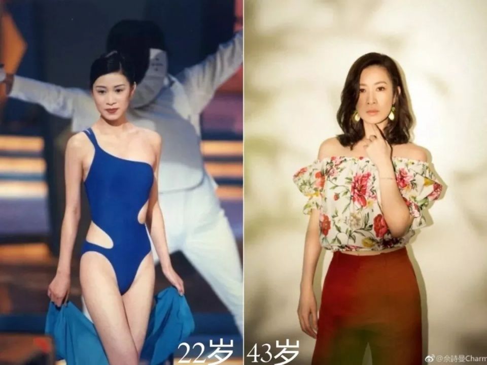 从《延禧攻略》到《如懿传》，为什么观众只记住了佘诗曼?