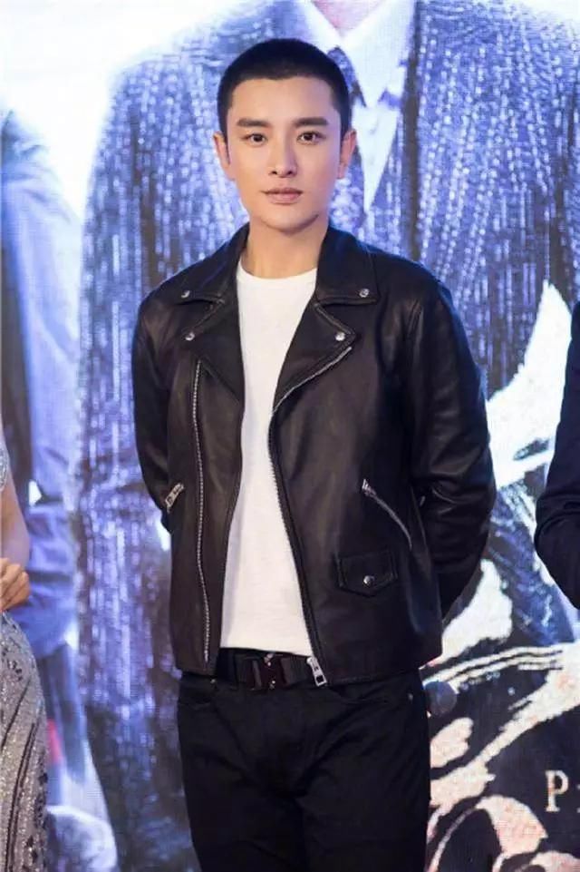 贾乃亮换了发型却变得这么成熟，这款发型果然是检验颜值的标准！