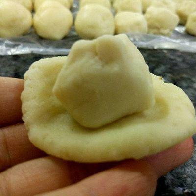  【麻薯】麻薯粒粒蜜红豆酥