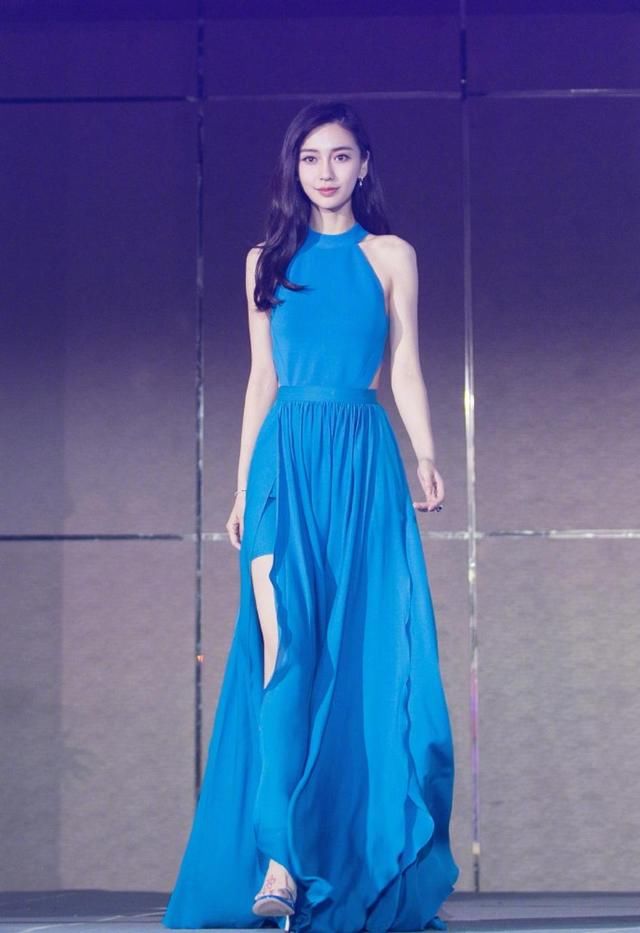 高圆圆优雅，迪丽热巴甜炸，杨幂搭配功力真的退步了？