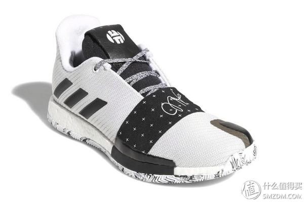 我为什么要买4双Adidas 阿迪达斯 Harden Vol.2?