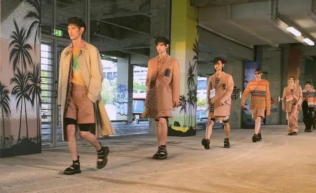  「长衣短裤」在穿衣搭配这事上，男人到底能不能「长衣+短裤」？