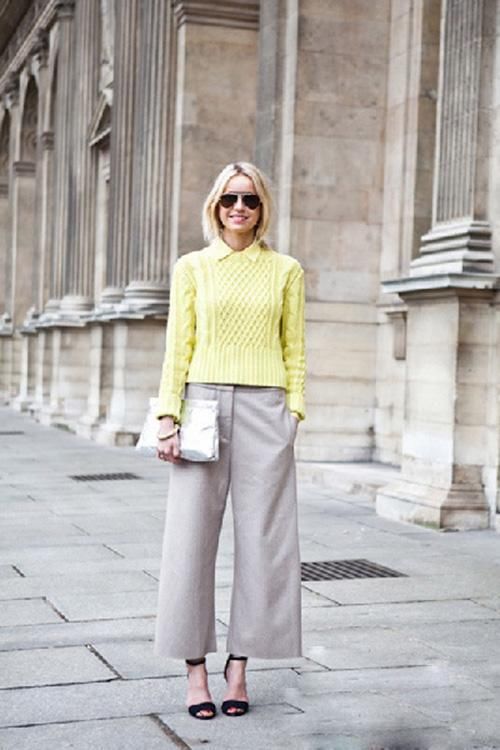 有了这10个必备的穿搭法则，你可以时髦一辈子!