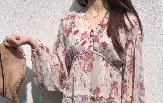  「春天」春日穿搭,让整个春天浪漫起来