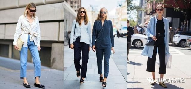 打破衬衫单调无变化迷思！必备造型小技巧瞬间展现丰富层次造型