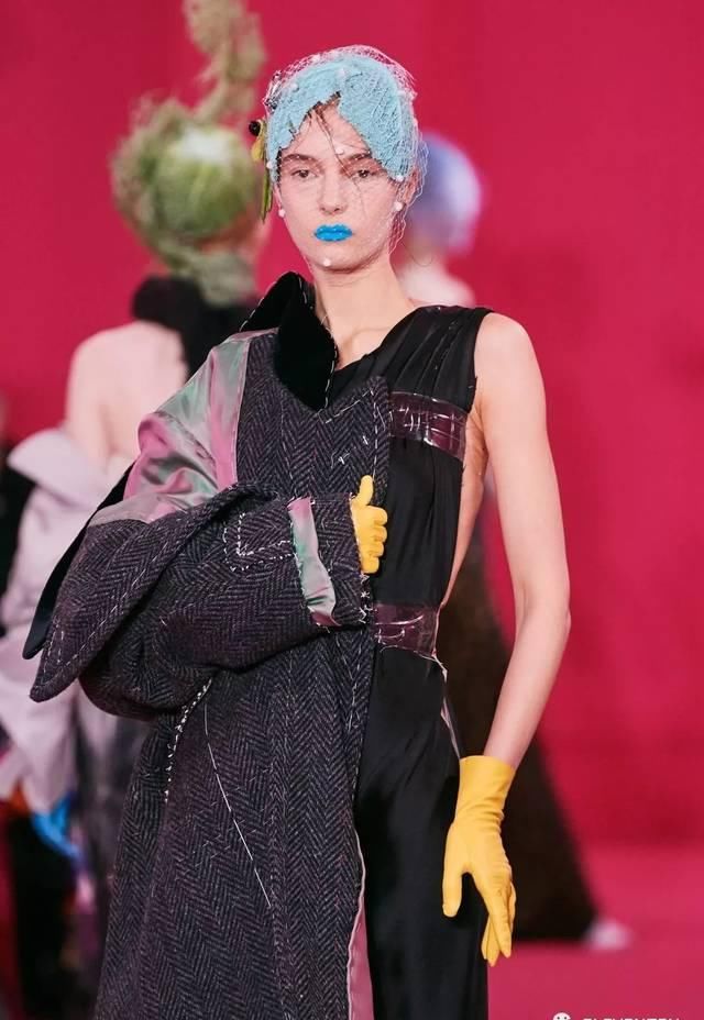 「国际时装」2020春夏高定——Maison Margiela 舞会后的宿醉