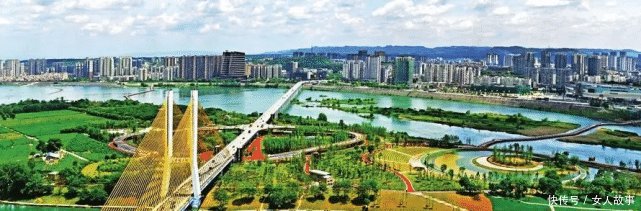  「竞争」四川发展“不相上下”的两座城市，德阳和南充，未来谁将脱颖而出