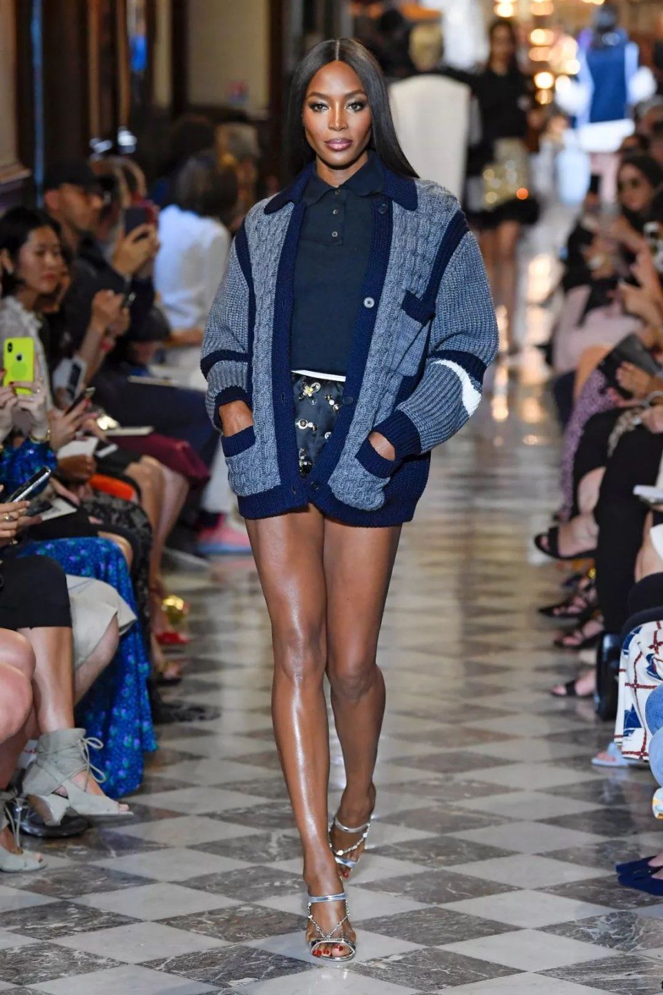 致敬多样性，Miu Miu请来了有史以来最强的“模特阵营”