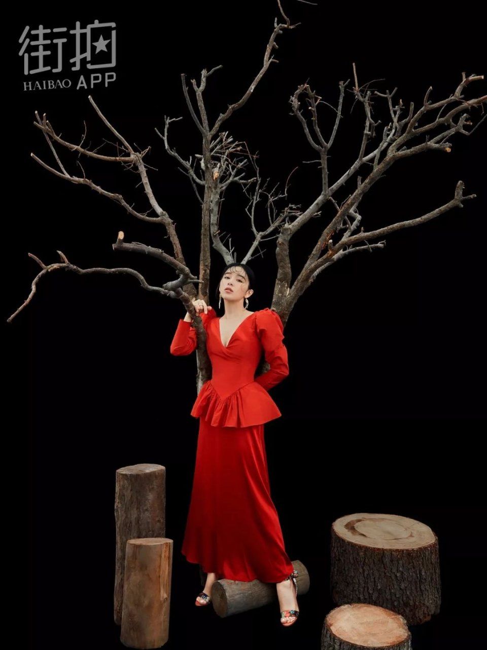 妆腔作势| 阚清子小姐姐的100种打开方式，你Pick哪一种?