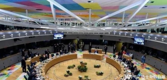 「各国」英国一走，欧盟缺口就几千亿人民币，欧盟为什么那么费钱？