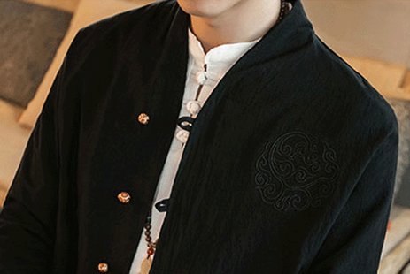 唐装过时了，中国“道士装”悍然来袭，瞬间秒杀一众名牌